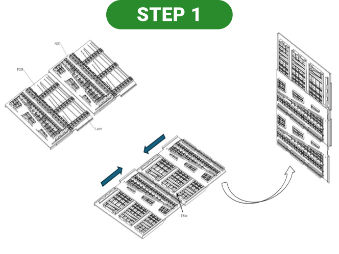 Step 1